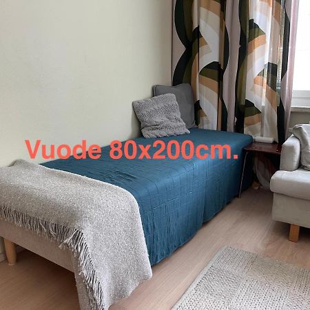 Travel Center Apartment Lahti Eksteriør bilde