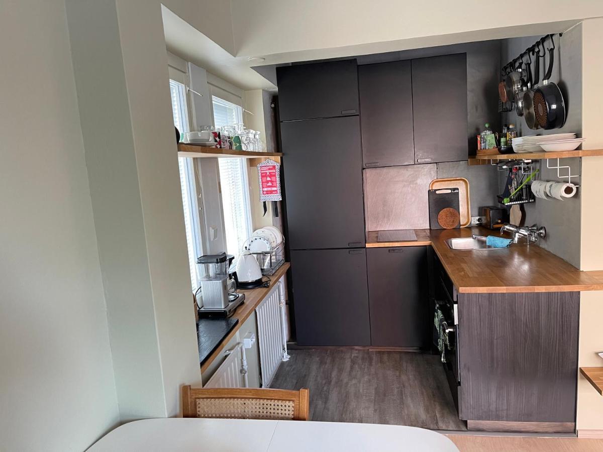 Travel Center Apartment Lahti Eksteriør bilde